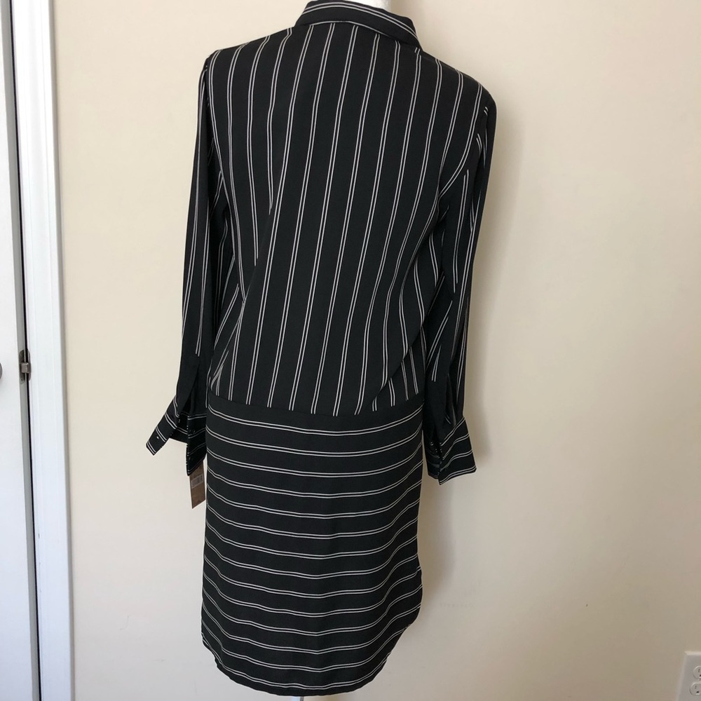 Cremieux | Deanna Stripe Dress - Picture 7 of 7